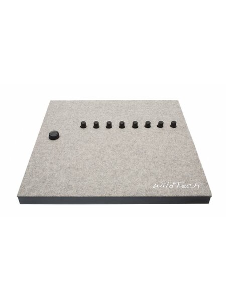 Native Instruments Maschine DeckCover Hellgrau