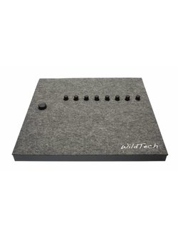 Native Instruments Maschine DeckCover Grey