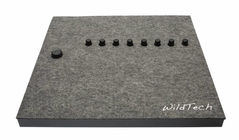 Native Instruments Maschine DeckCover Grey