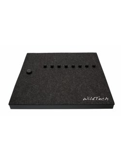 Native Instruments Maschine DeckCover Anthracite