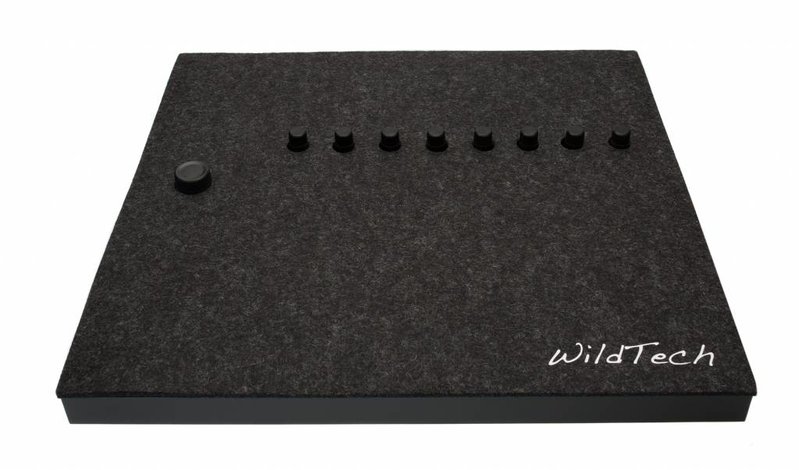 Native Instruments Maschine DeckCover Anthracite