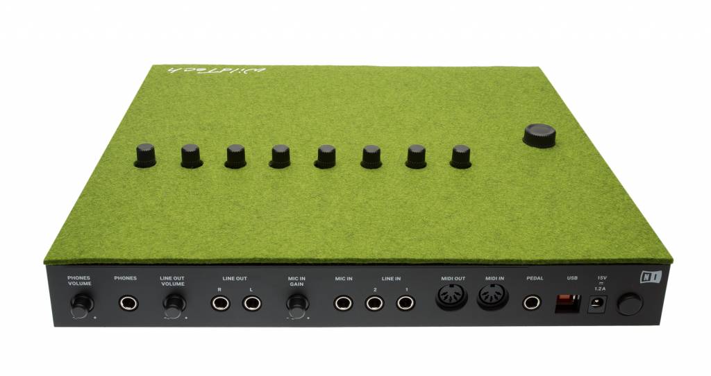 Native Instruments Maschine DeckCover Farn