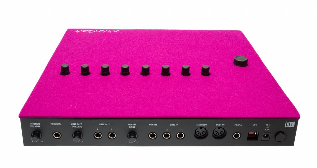 Native Instruments Maschine DeckCover Pink