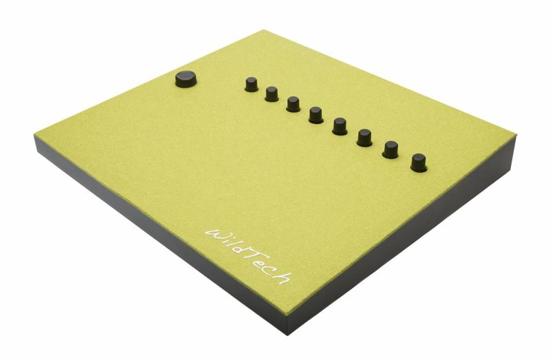 Native Instruments Maschine DeckCover Lindgrün