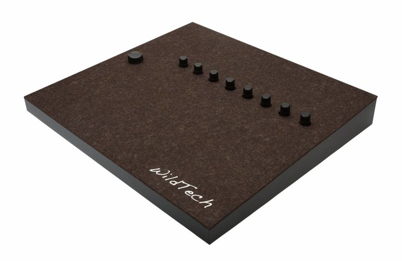 Native Instruments Maschine DeckCover Trüffelbraun