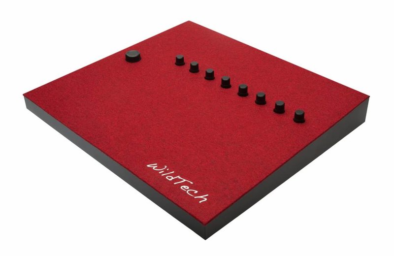 Native Instruments Maschine DeckCover Cherry