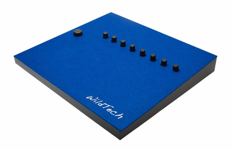 Native Instruments Maschine DeckCover Azure