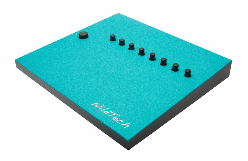 Native Instruments Maschine DeckCover Türkis