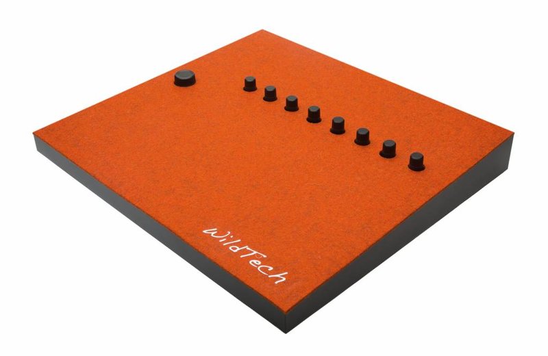 Native Instruments Maschine DeckCover Rust