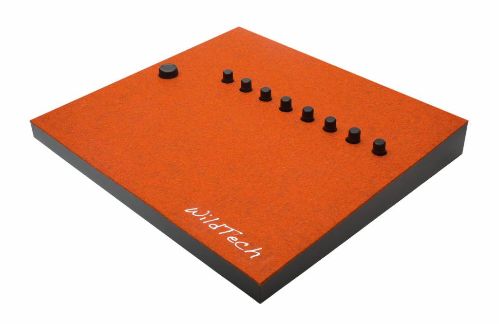 Native Instruments Maschine DeckCover Rost