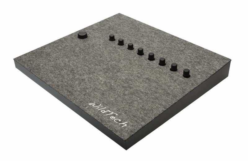 Native Instruments Maschine DeckCover Grey