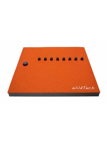 Native Instruments Maschine DeckCover Rost