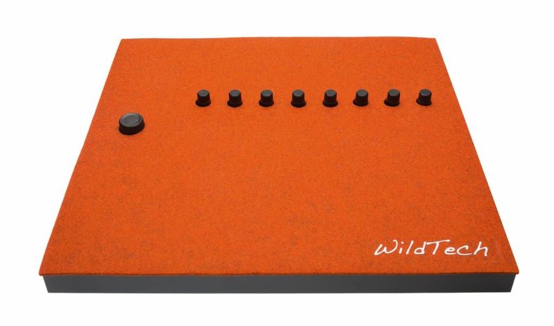 Native Instruments Maschine DeckCover Rust