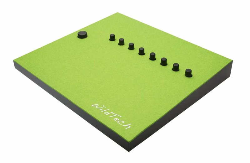 Native Instruments Maschine DeckCover Bright-Green