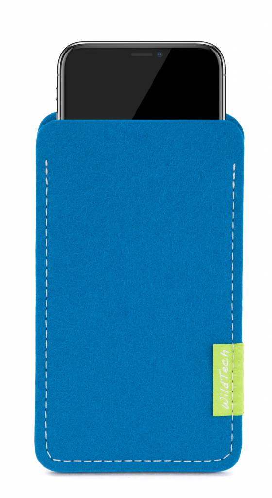 Apple iPhone Sleeve Petrol