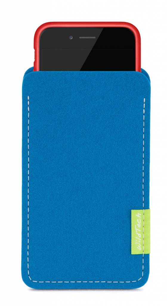 Apple iPhone Sleeve Petrol