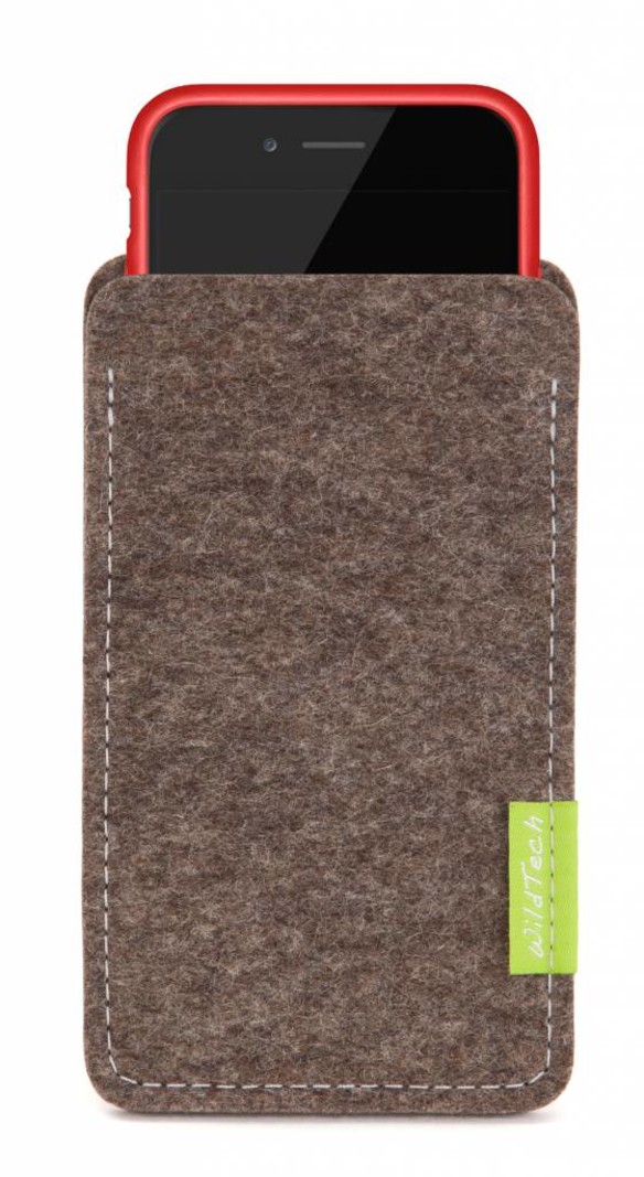 Apple iPhone Sleeve Nature-Flecked