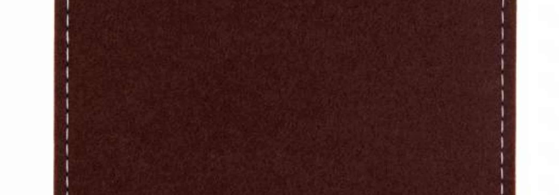 Seaboard Block Sleeve Dark-Brown
