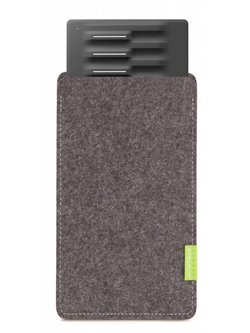 ROLI Seaboard Block Sleeve Grau