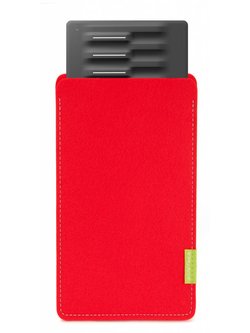 ROLI Seaboard Block Sleeve Bright-Red