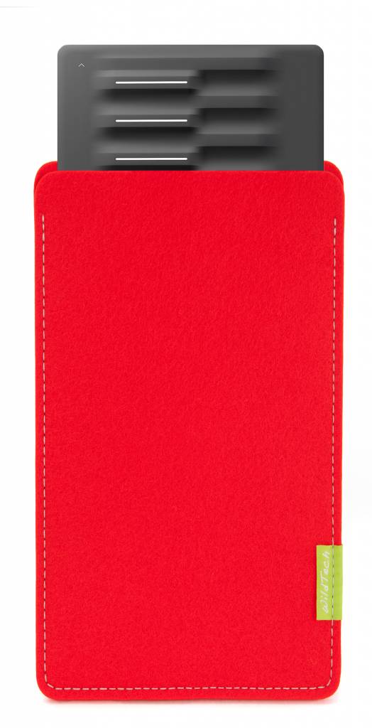 ROLI Seaboard Block Sleeve Bright-Red