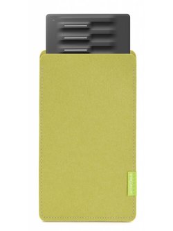 ROLI Seaboard Block Sleeve Lime-Green
