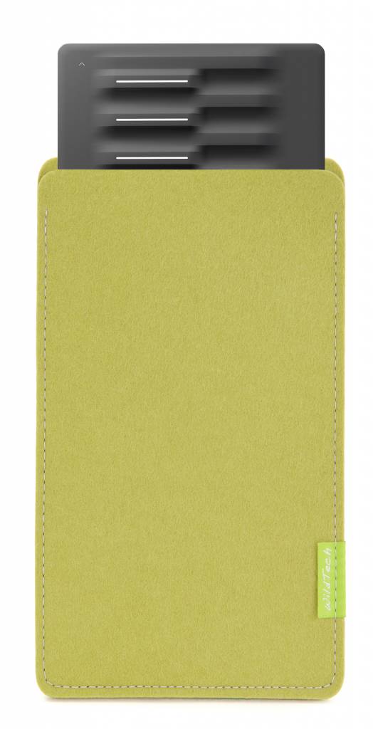 ROLI Seaboard Block Sleeve Lindgrün