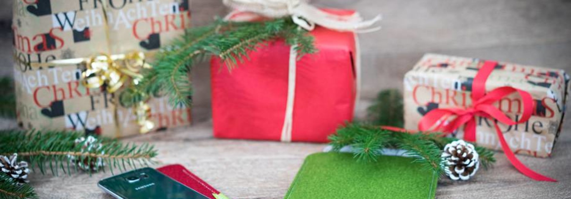 X-MAS SHOPPING 2017