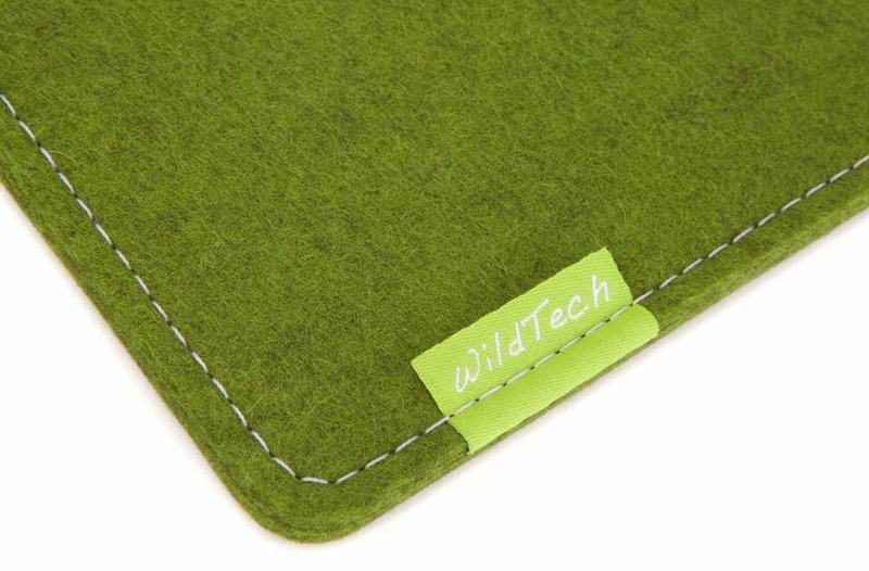 Dell XPS Sleeve Farn-Green