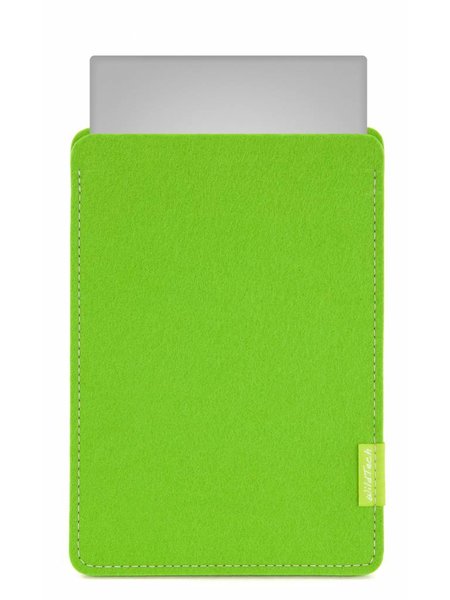 Dell XPS Sleeve Bright-Green