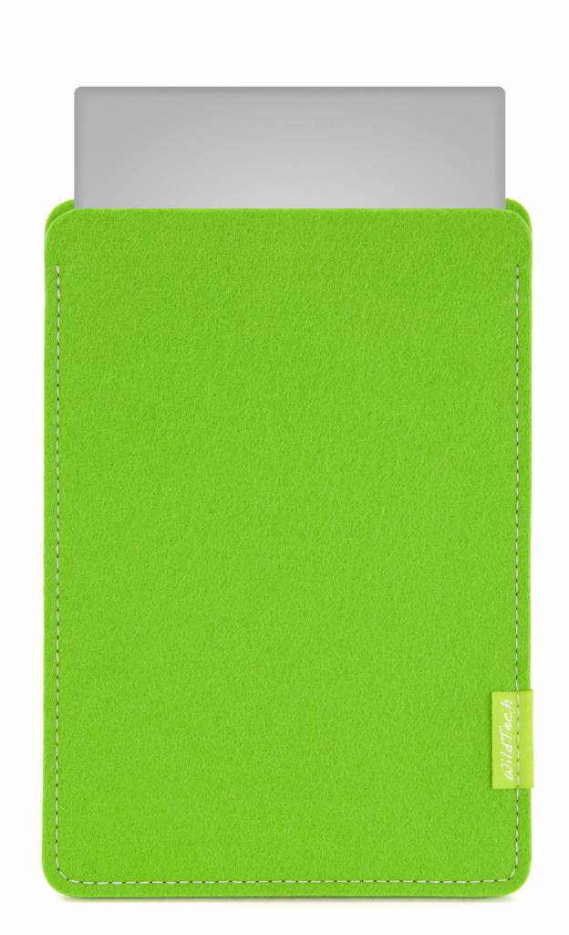 Dell XPS Sleeve Bright-Green
