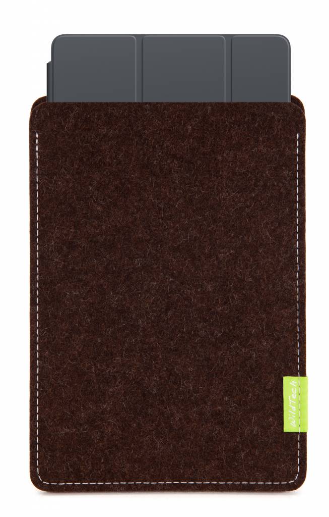 Apple iPad Sleeve Truffle-Brown