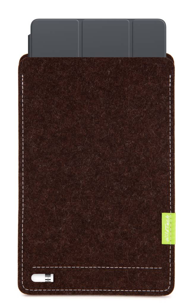Apple iPad Sleeve Truffle-Brown