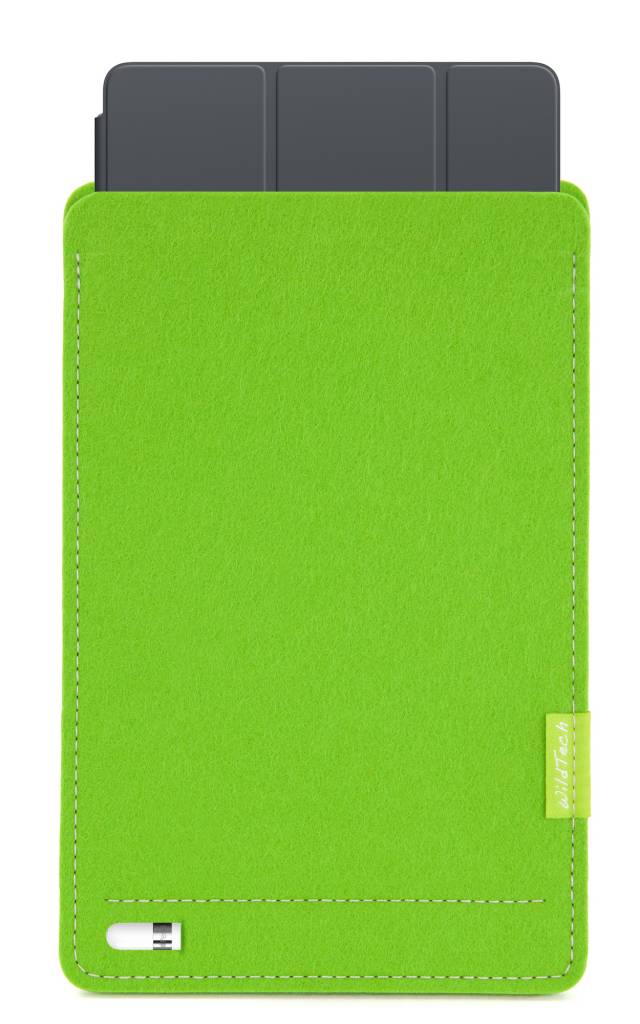 Apple iPad Sleeve Bright-Green
