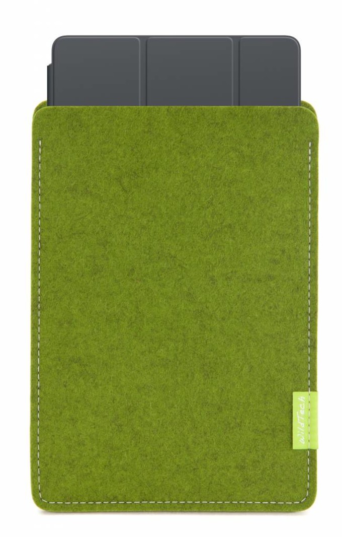 Apple iPad Sleeve Farn-Green