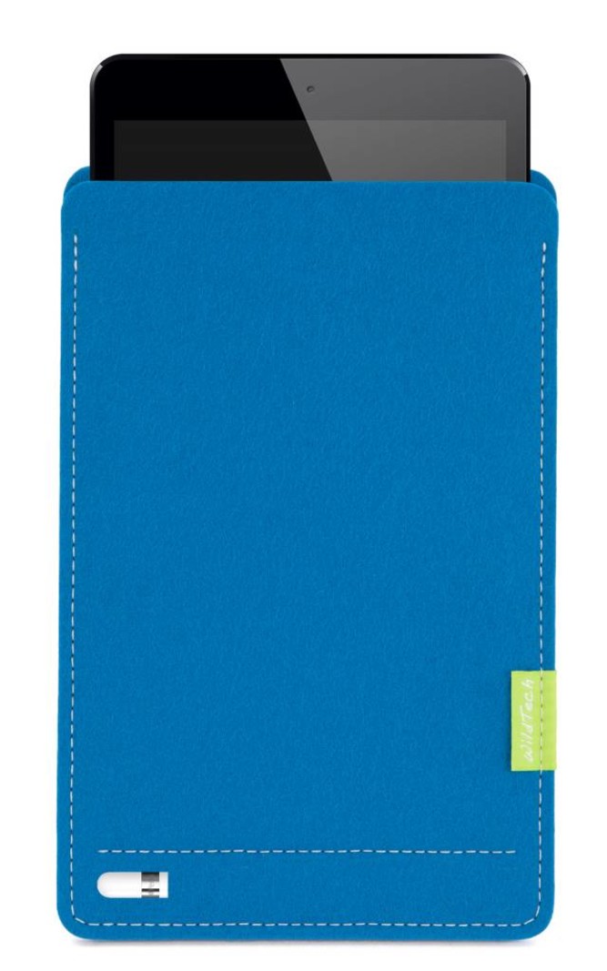 Apple iPad Sleeve Petrol