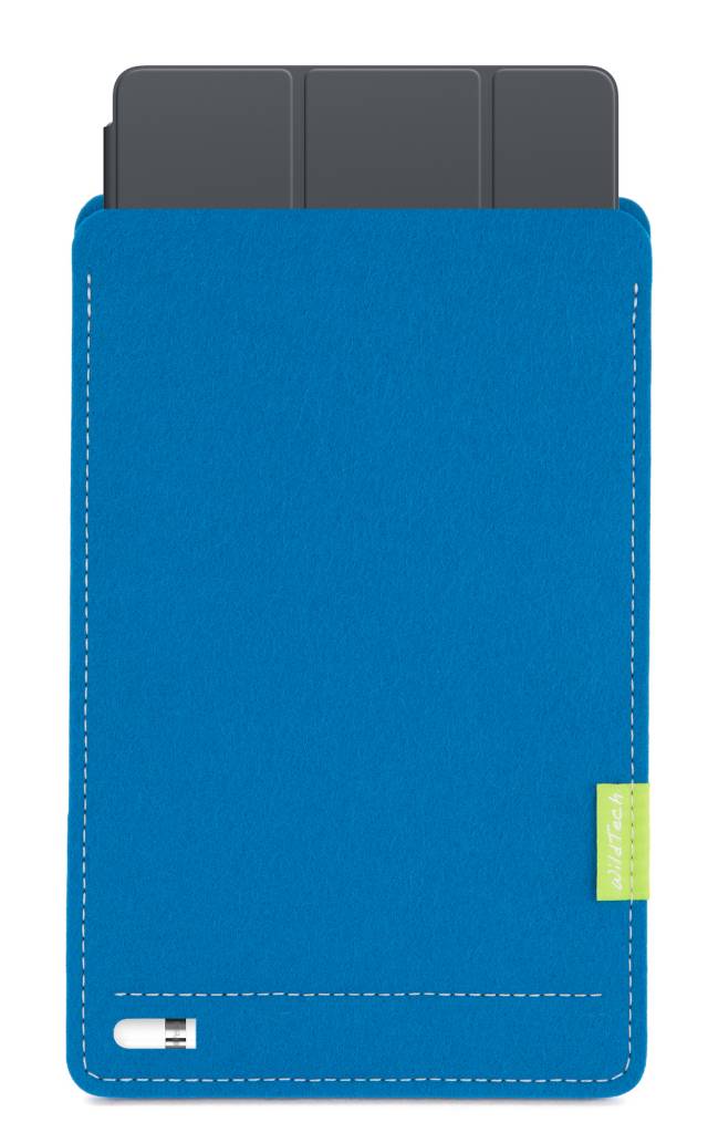 Apple iPad Sleeve Petrol