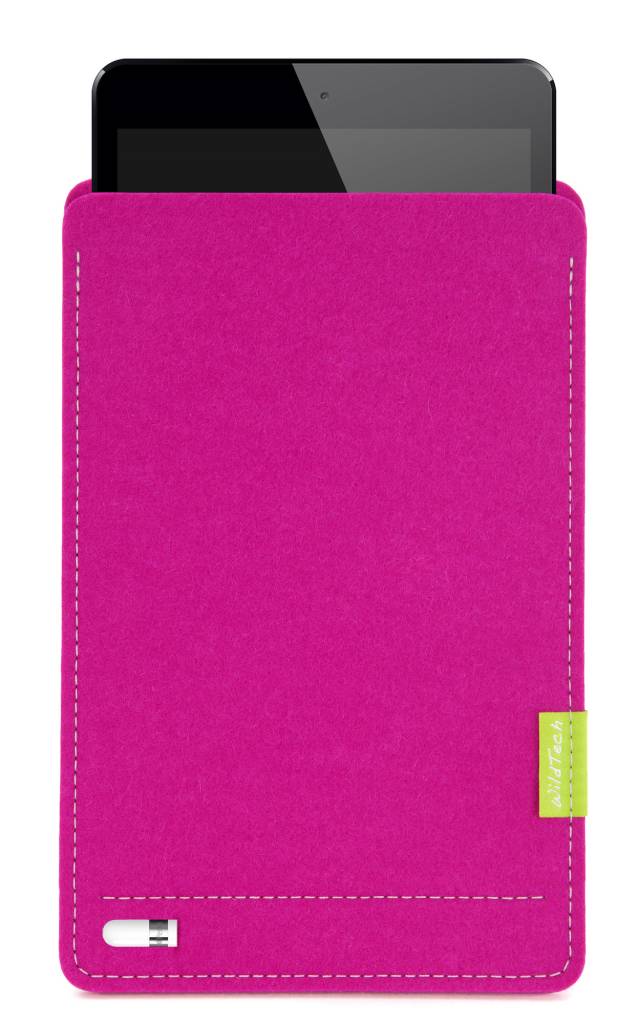Apple iPad Sleeve Pink