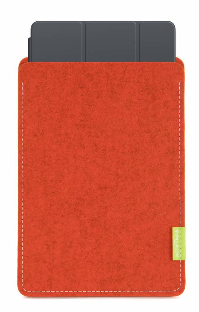 Apple iPad Sleeve Orange