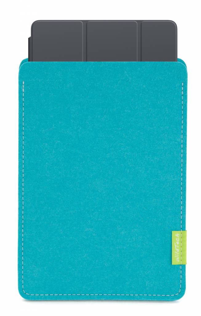Apple iPad Sleeve Turquoise