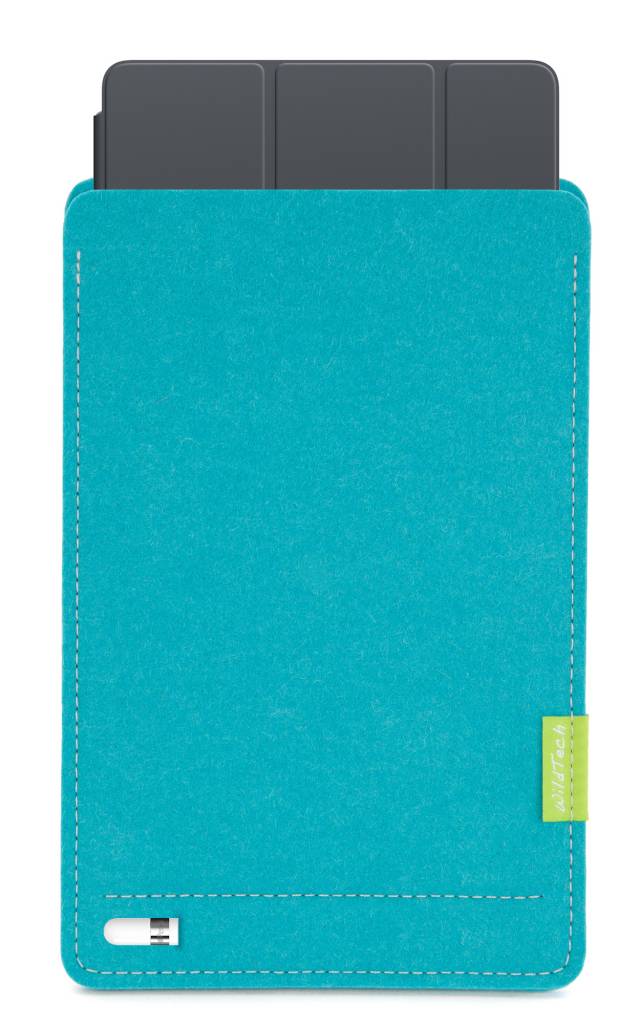 Apple iPad Sleeve Turquoise