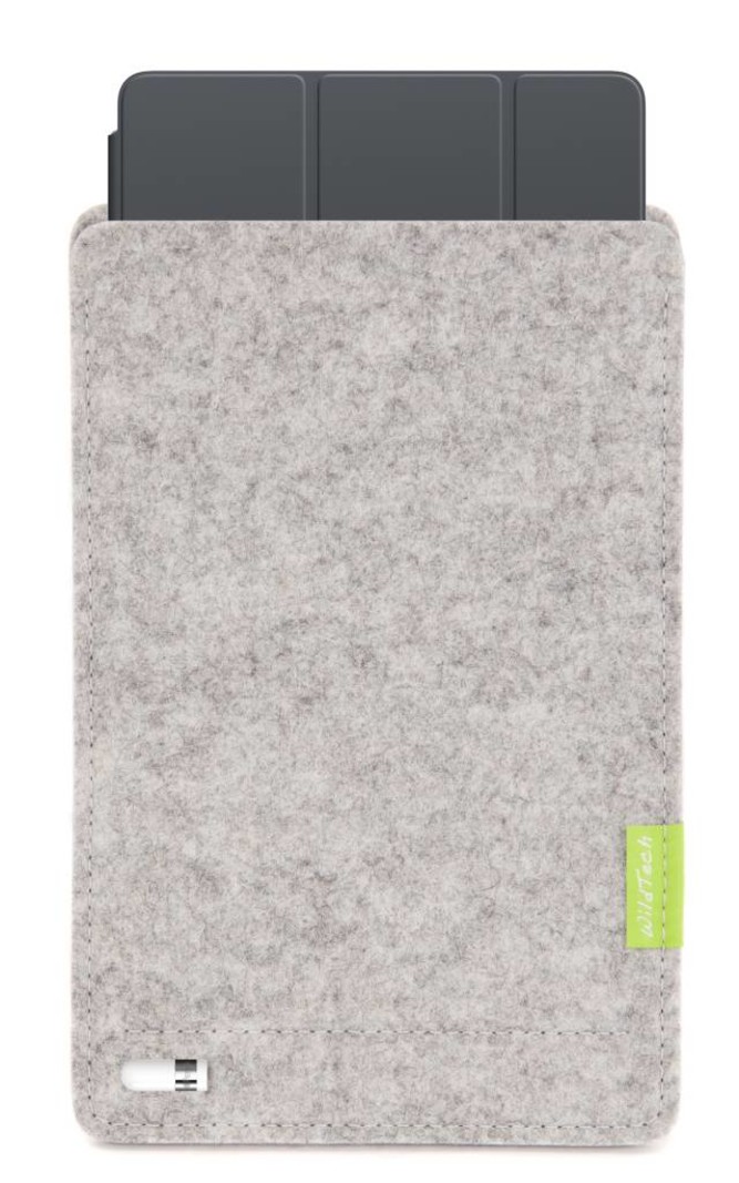 Apple iPad Sleeve Light-Grey