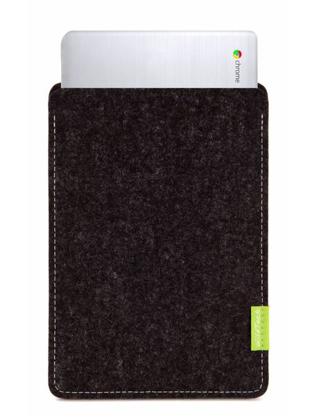 Google Chromebook Sleeve Anthracite