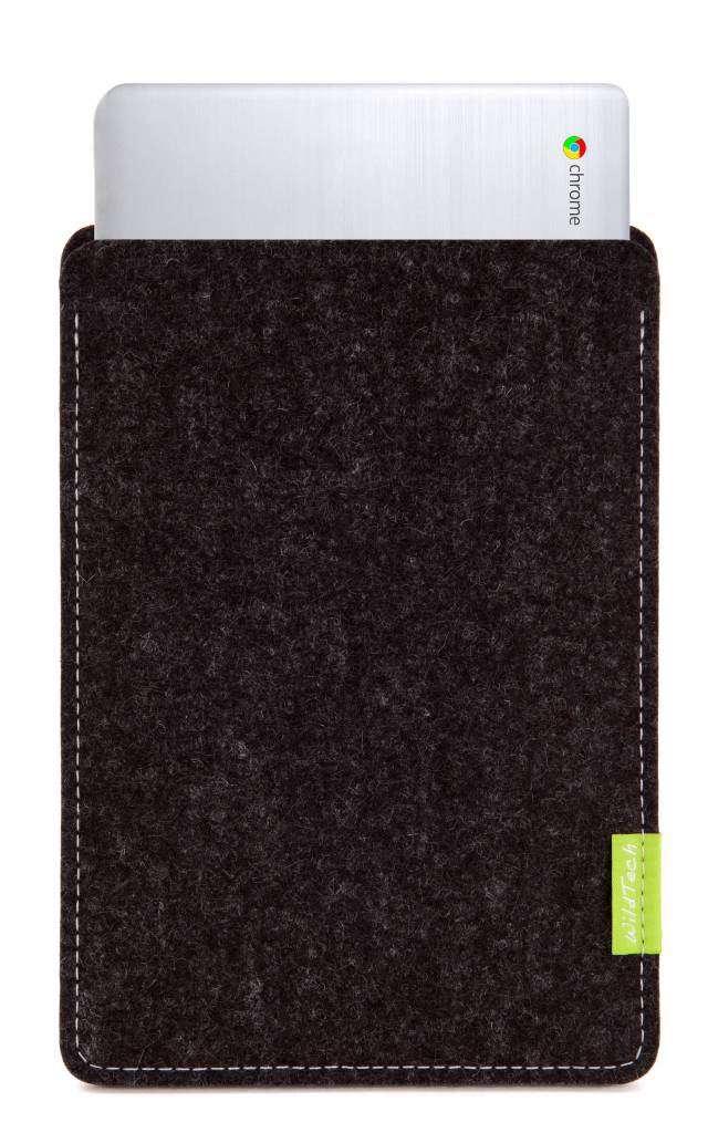 Google Chromebook Sleeve Anthracite