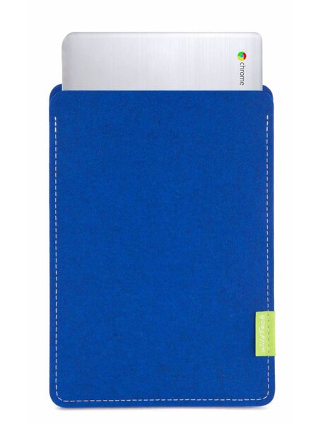 Google Chromebook Sleeve Azure