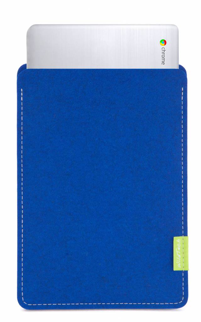 Google Chromebook Sleeve Azure