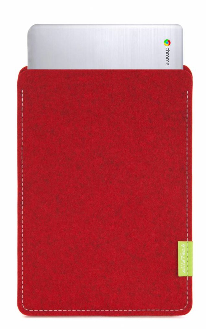 Google Chromebook Sleeve Cherry