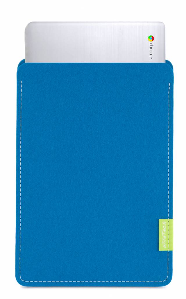 Google Chromebook Sleeve Petrol