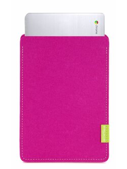 Google Chromebook Sleeve Pink