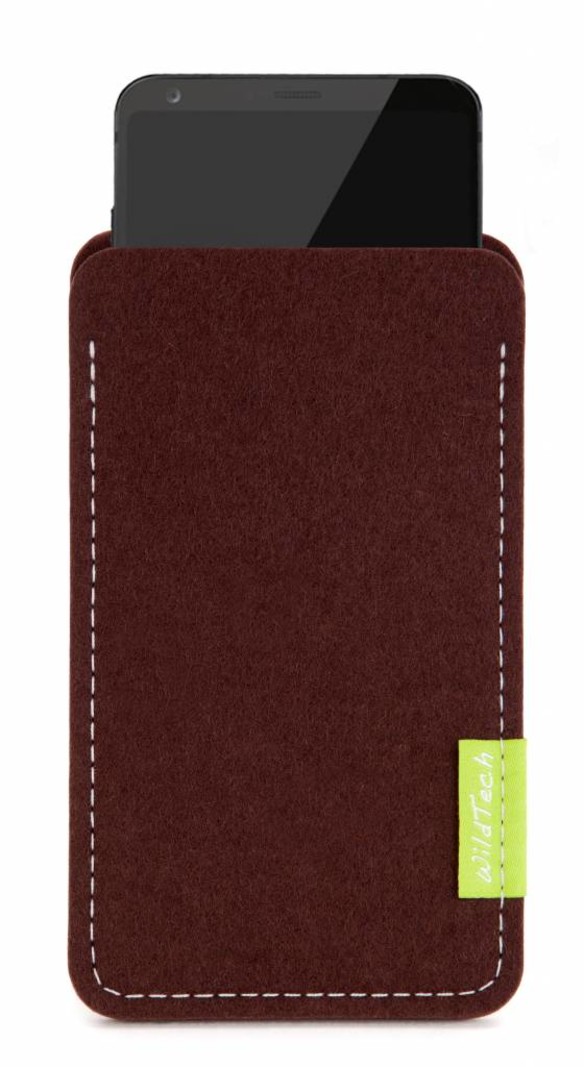 LG Sleeve Dark-Brown